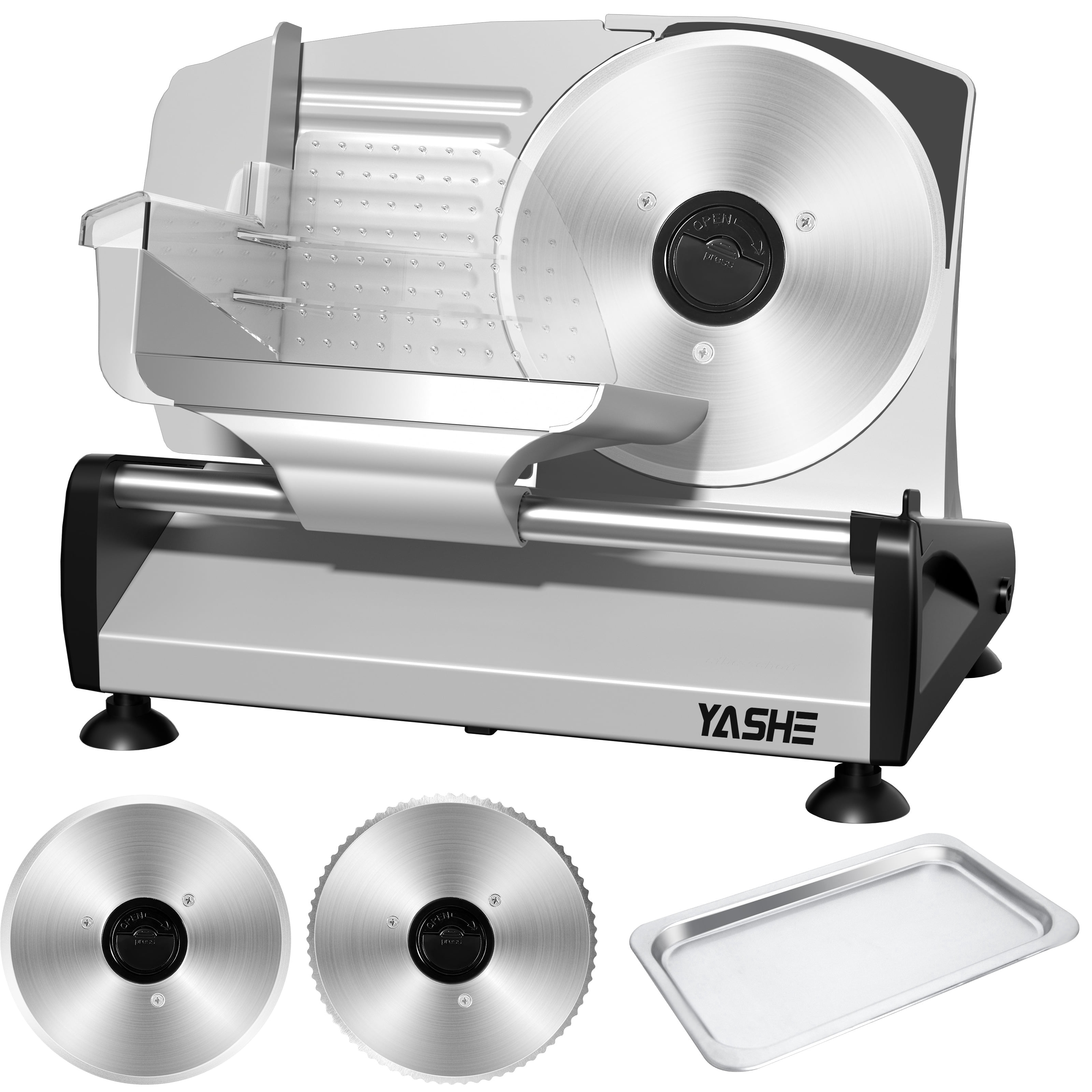 Chef'sChoice Model 615A Electric Meat, Cheese and Bread Slicer