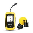 thumbnail image 5 of Portable Fish Finder Ice Fishing Sonar Sounder Alarm Transducer Fishfinder Fishing Echo Sounder, 5 of 5