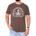 thumbnail image 2 of When Youre Dead Inside But Its The Holiday Season Shirt Funny Christmas Skeleton Tee Espresso Shirt Adult 2XL, 2 of 4