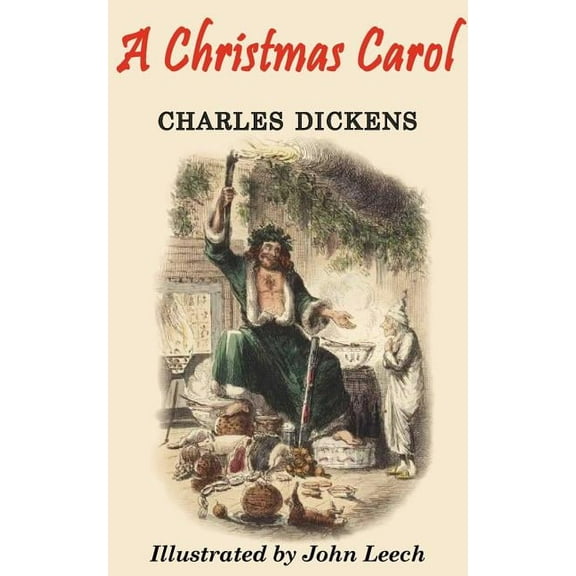 A Christmas Carol, (Paperback)