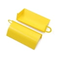 thumbnail image 2 of Intake Air Intake Scoops, 2PCS Dynamic Cold Air Intake Systems Replacement for  E90 E91 E92 E93 Yellow, 2 of 7