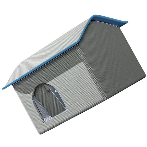 Multiuse Pet Cooling House with Water and Weather Design for Outdoor Protective Home Office Use Cats Bed