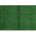thumbnail image 1 of Ahgly Company Indoor Rectangle Abstract Emerald Green Contemporary Area Rugs, 6' x 9', 1 of 4
