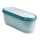 thumbnail image 1 of Tarro para helado Tovolo Glide-A-Scoop, reutilizable, 1,5 L, color azul marino, 1 of 6