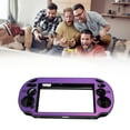 thumbnail image 3 of Coque Rigide pour Console PS Vita 1000, Coque de Protection Rigide en Alliage d'Aluminium, Coque de Remplacement Rigide pour PS Vita 1000 pour 1000, 3 of 7