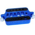 thumbnail image 4 of ShareGoo Aluminum Welding Soldering Insulate Station Jig RC Tools for XT60 XT90 T Plug Banana Plug Connector,Blue, 4 of 4