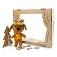 thumbnail image 3 of sago mini - tuck me in quilt - trucks & diggers, 3 of 8
