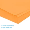 thumbnail image 4 of Uxcell Origami Paper Double Sided for Art Craft Project Beginner 100 Sheets Fluorescent Orange 10x10 inch, 4 of 5