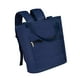 thumbnail image 4 of Mochila térmica para el almuerzo, bolsa térmica para hombres, mujeres, viajes, picnic, mochila a prueba de fugas, bolsa térmica para almacenar alimentos Azul marino, 4 of 8
