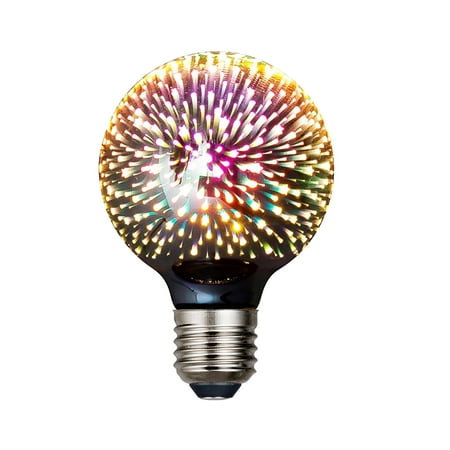 

Christmas Decoration Supplies WMYBD 3DFireworks LED Light Bulb 3DFireworks Decorative Lamp Scatter Lamp Christmas Day Exclusive
