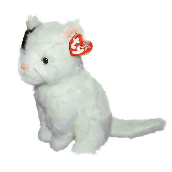 Ty Beanie Buddies Delilah the Cat Plush 2005