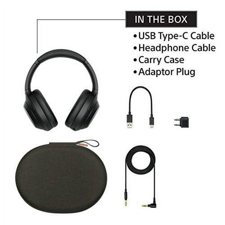 WH-1000XM4 Specifications, Headband