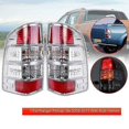 thumbnail image 4 of Car Rear Tail Light Brake Lamp With Bulb compatible compatibled Ranger Pickup Ute 2008 2009 2010 2011 Left, 4 of 5