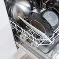 thumbnail image 4 of 4Pcs Plastic Dishwasher Lower Rack Wheel for Smooth Movement Grey 1.6*1.6*1.1in, 4 of 9
