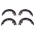 thumbnail image 3 of TRQ Rear Parking Brake Shoe Set Fits 2006-2023 Lexus Nissan Pontiac Toyota, 3 of 4