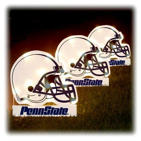 Penn State University Illuminated Pathway Markers