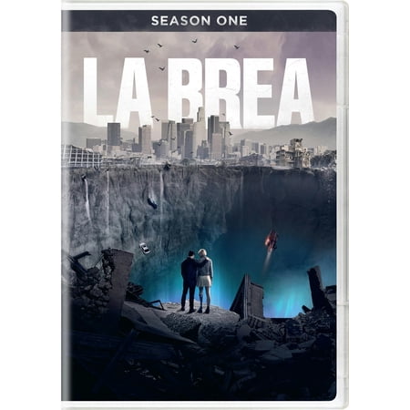 La Brea: Season One (DVD)  Universal Studios  Sci-Fi & Fantasy price history on PriceWatchPro