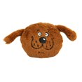 thumbnail image 1 of CHUANK Interactive Dog Toys Self Moving Dog Toy Battery Operated Vibrating Giggle Ball and Chewable Plush Covers for Small and Medium Dogs to and Self Play, 1 of 3