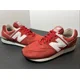thumbnail image 1 of New Balance US576 Red Men's Size 7.5 D Running Shoes Made In USA US576ND4, 1 of 6
