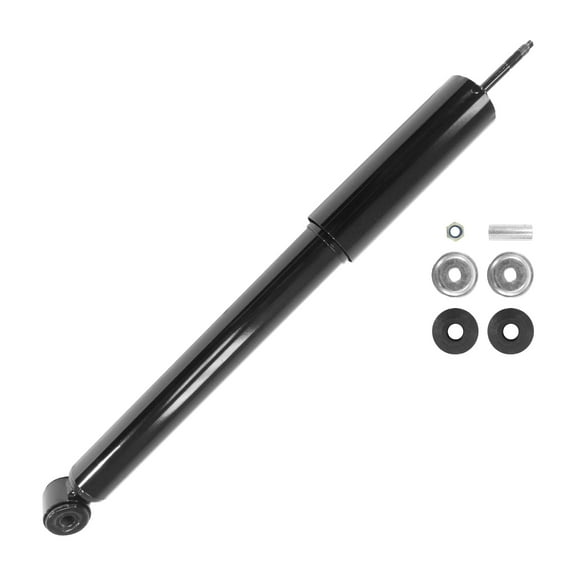 Unity Automotive Rear Shock Absorber Fits 2012-2015 Honda Civic, 253070