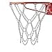 thumbnail image 3 of LIOOBO Iron Chain Basketball Net: Professional Standard Basketball Goal Net Replacement Basketball Net, 3 of 4