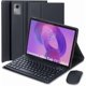 thumbnail image 1 of Funda con Teclado Inalámbrico Separable con Mouse, Negra para Lenovo Idea Tab de 11 Pulgadas 2025, 1 of 7