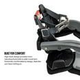 thumbnail image 4 of Zamp NT006003 Z-Tech Series 6A Head and Neck Restraint, 4 of 4