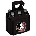 thumbnail image 1 of Picnic Time Six Pack - Black (Florida State Seminoles) Digital Print, 1 of 4
