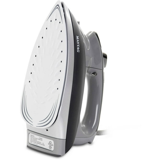 Maytag Smartfill Digital Iron + Steamer, Grey