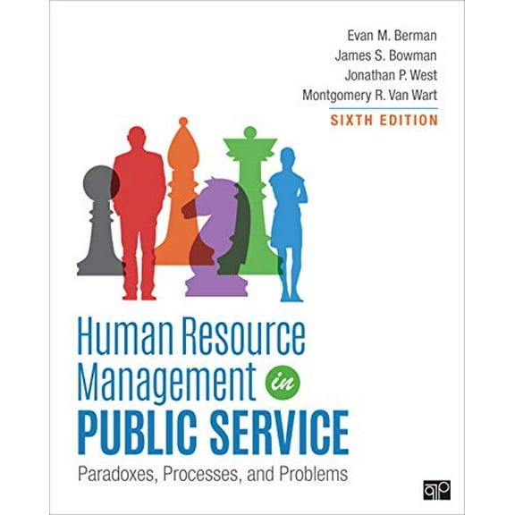 Pre-Owned Human Resource Management in Public Service: Paradoxes, Processes, and Problems