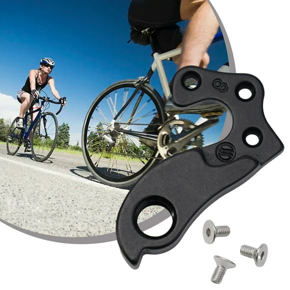 GLFILL Bicycle Mountain Cars Road Cars Hanger Tail Hook Garden Indoor Office Outdoor Accessories Aluminum Parts Rear