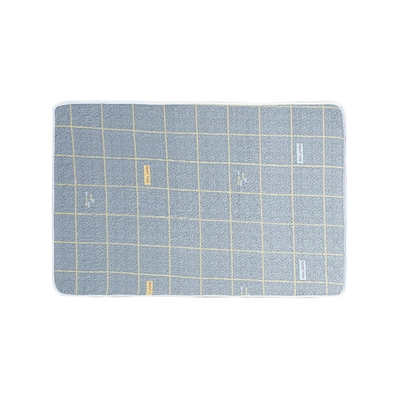 Waterproof and Washable Large Mattress, Suitable for Elderly Care, Incontinence Protection, and Menstrual Use, with Ultrasonic Stitching