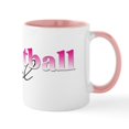 thumbnail image 2 of CafePress - Basketball Girl Mug - 11 oz Ceramic Mug - Novelty Coffee Tea Cup, 2 of 6