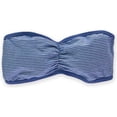 thumbnail image 1 of Aéropostale Soutien-Gorge Bandeau Extensible à Rayures pour Adolescentes Luna TP/S, 1 of 1