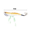 thumbnail image 4 of Señuelo Pesca Simulación Camarón Luminosa 12 Cm 17 2 G Cebo Artificial (3), 4 of 9