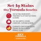 thumbnail image 4 of Natures Miracle Set-In Stain Destroyer Dog Oxy Fórmula con aroma a naranja, 1 galón, 4 of 12