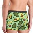 thumbnail image 5 of Junzan Avocado With Seeds Mens Underwear Boxer Briefs For Men’s - Medium, 5 of 9