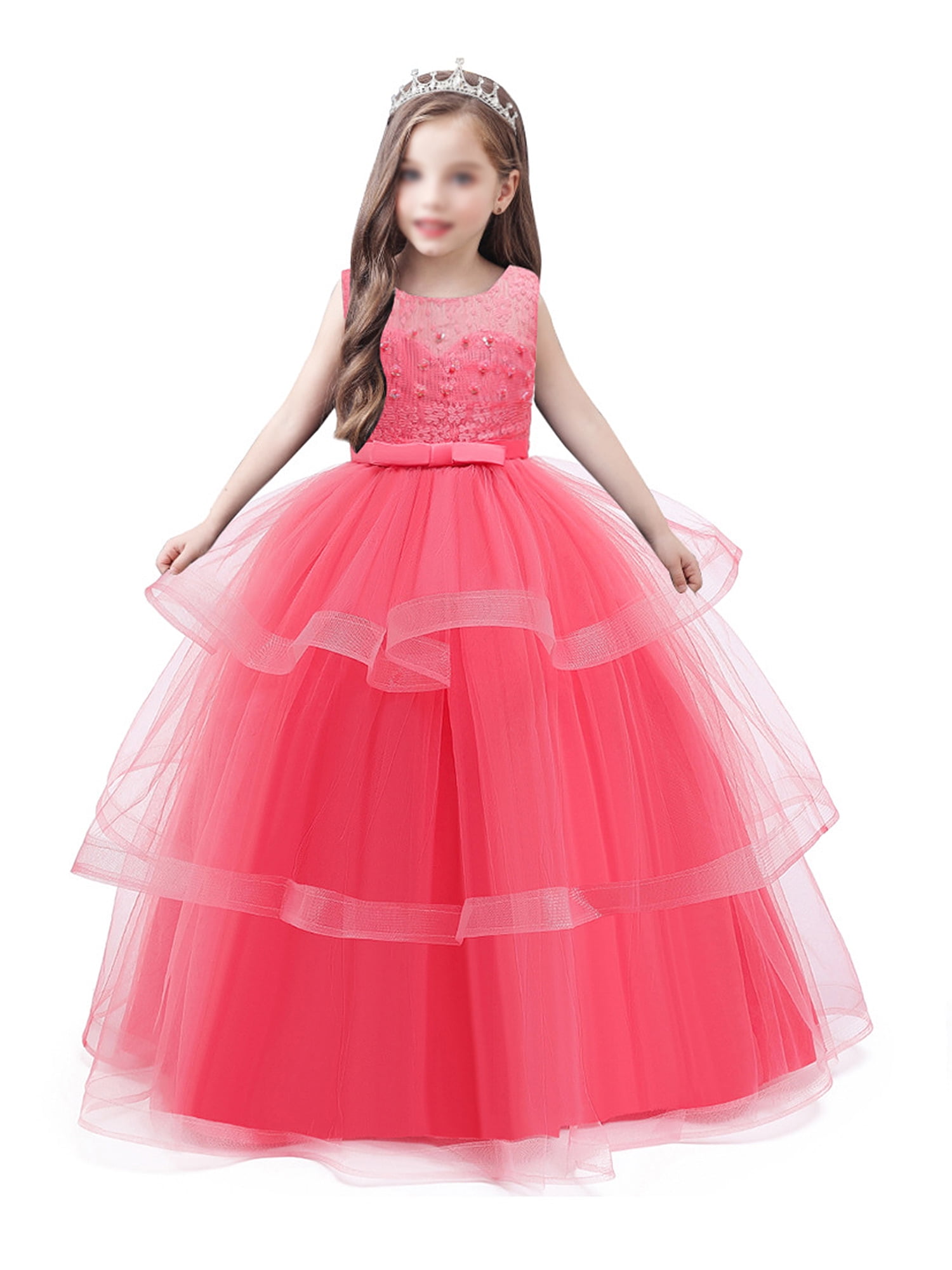 long pageant dresses for toddlers