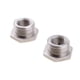 thumbnail image 5 of Adaptadores de enchufe de tapón de puerto de sensor ducción de acero inoxidable de 18 mm a 12 mm para Macarena Tapón del tapón del sensor de oxígeno, 5 of 8