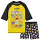 thumbnail image 1 of Set de trajes de baño Pokémon para niños, bañador y bañador de 9 a 10 años, 1 of 6