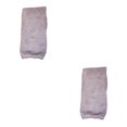 thumbnail image 1 of Youkk Warmth And Style Combined In Plush Over Knee Socks Wide Application Gift Idea purple 2Set, 1 of 6