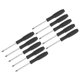 thumbnail image 1 of Mini Ranurado Destornillador, 3,0mm Plana Cabeza con Antideslizante Mango para Pequeños Electrodomésticos, 10uds, 1 of 4