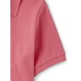 thumbnail image 3 of The Children's Place Boys Short Sleeve Pique Polo, Sizes XS-XXL, 3 of 3