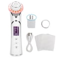 thumbnail image 1 of Fototerapia RF rejuvenecimiento de la piel instrumento de máquina de belleza de importación y exportación facial (blanco) enchufe estadounidense 100-240V, 1 of 8