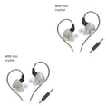 thumbnail image 2 of Inteprter CCA CA2 Auriculares One Dynamic HIFI Bass Auriculares In Ear Auriculares Auriculares deportivos con cancelación de ruido Type1 NO1, 2 of 6