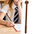 thumbnail image 2 of Sports Theme Ballpoint Pen Bulk Set Fun Design Writing Instruments Party Favors - Basketball, 2 of 5