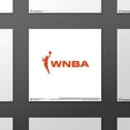 thumbnail image 3 of Gallery Pops WNBA - Primary League Logo Wall Art, Unframed Version, 12" x 12", 3 of 5