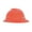 Orange, variant on V-Gard 500 Hi-Viz Fas-Trac III 4-Point Vented Hat - Orange