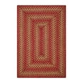thumbnail image 1 of Homespice Decor - 22" x 72" Rectangular Apple Pie Jute Braided Runner, 1 of 1