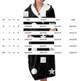 thumbnail image 3 of MEICHEN Bath Robes for Women Trendy Long Spring Fashion Long Sleeve Winter Bathrobe Women's Essentials Summer Loungewear, 3 of 5
